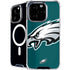 NFL Philadelphia Eagles Large Logo iPhone 16 Pro MagSafe Case